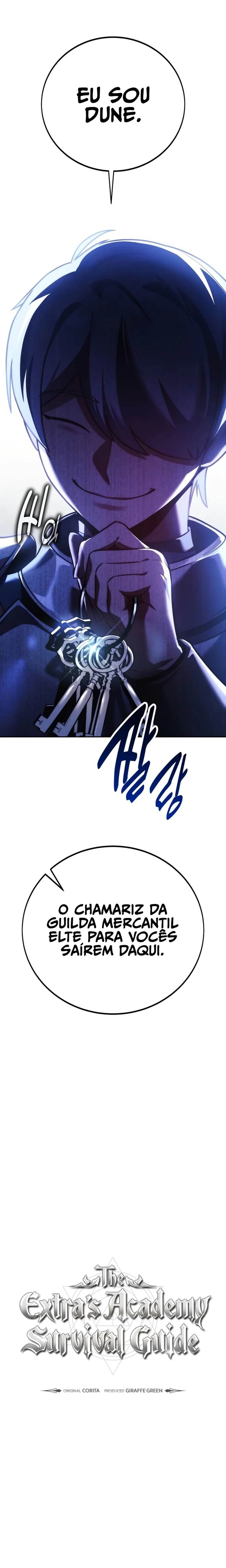 Read The Extra's Academy Survival Guide PT Manga Online