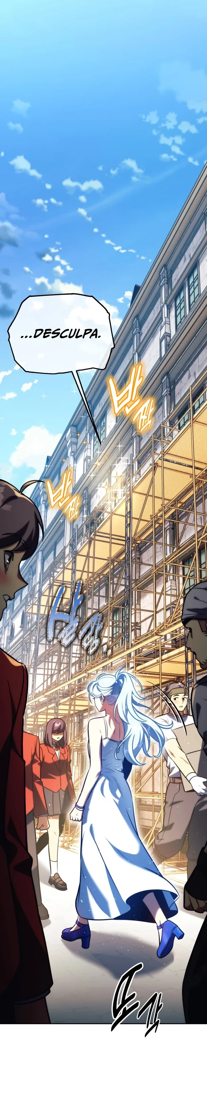 Read The Extra's Academy Survival Guide PT Manga Online