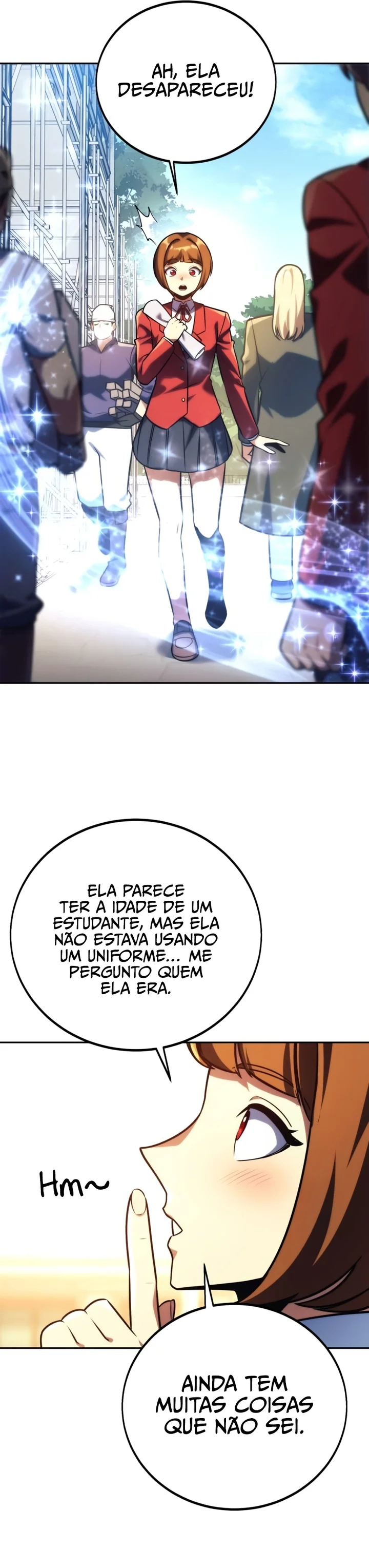 Read The Extra's Academy Survival Guide PT Manga Online