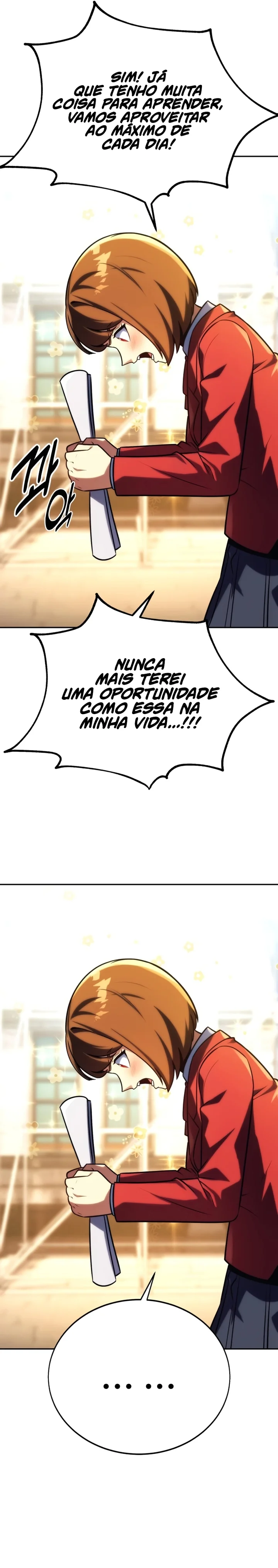 Read The Extra's Academy Survival Guide PT Manga Online