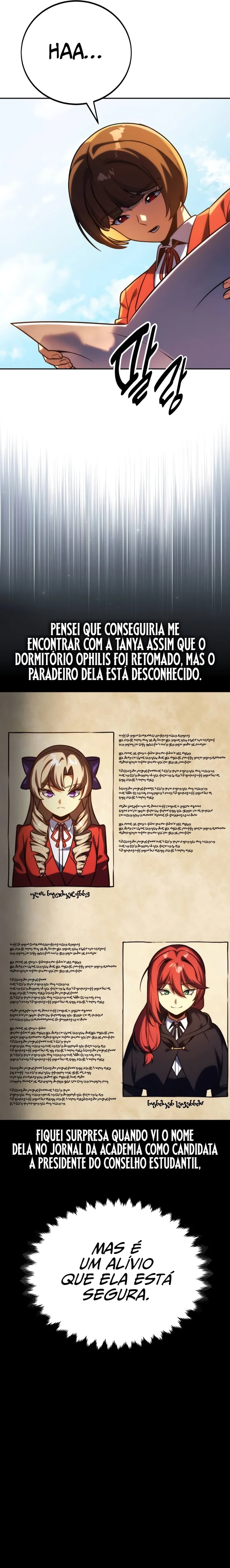 Read The Extra's Academy Survival Guide PT Manga Online