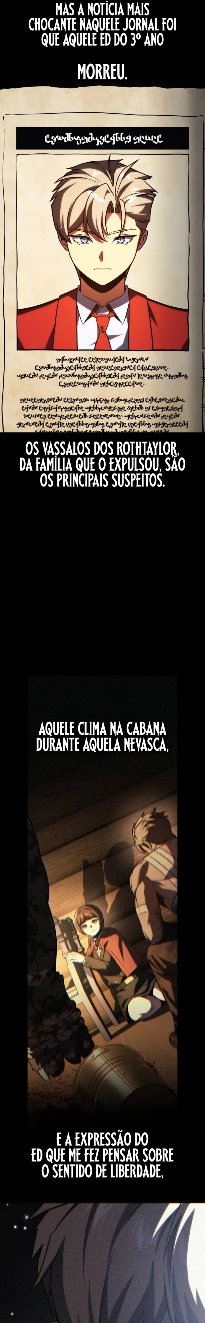 Read The Extra's Academy Survival Guide PT Manga Online