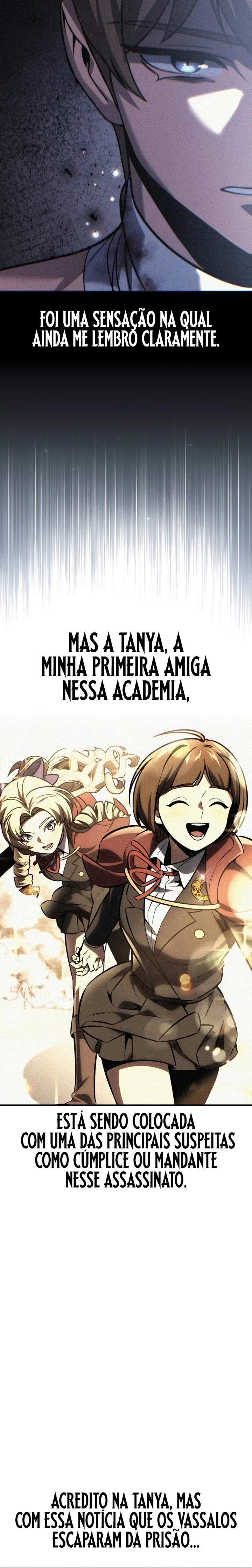 Read The Extra's Academy Survival Guide PT Manga Online