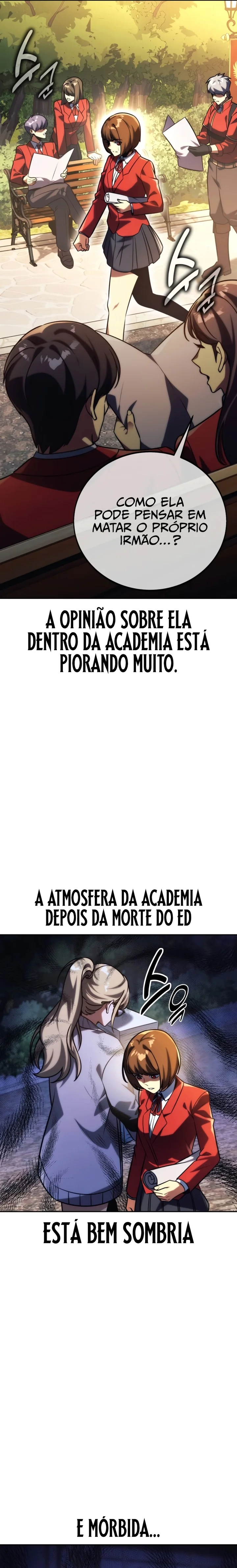 Read The Extra's Academy Survival Guide PT Manga Online