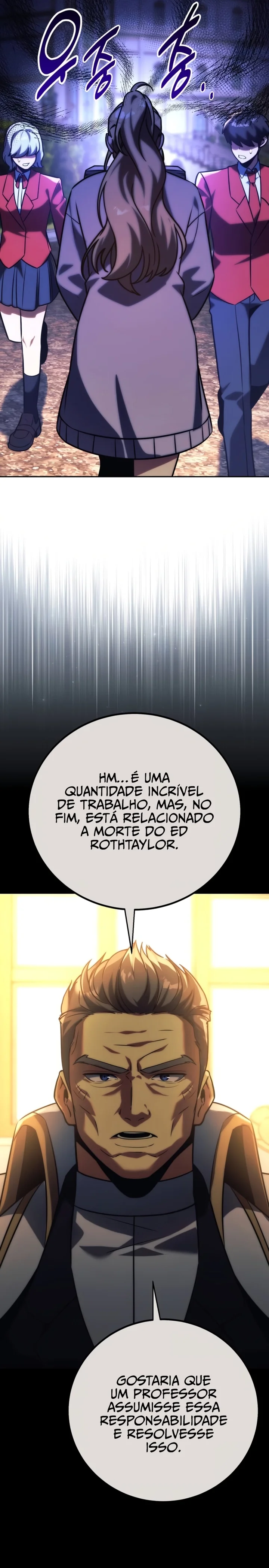 Read The Extra's Academy Survival Guide PT Manga Online