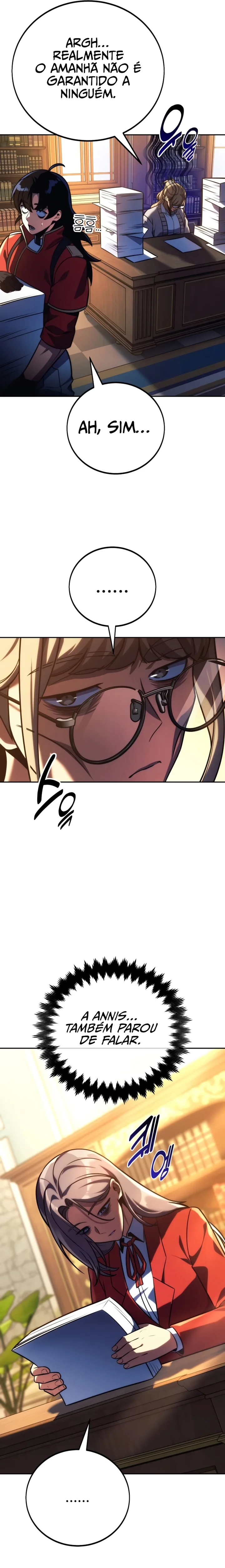 Read The Extra's Academy Survival Guide PT Manga Online