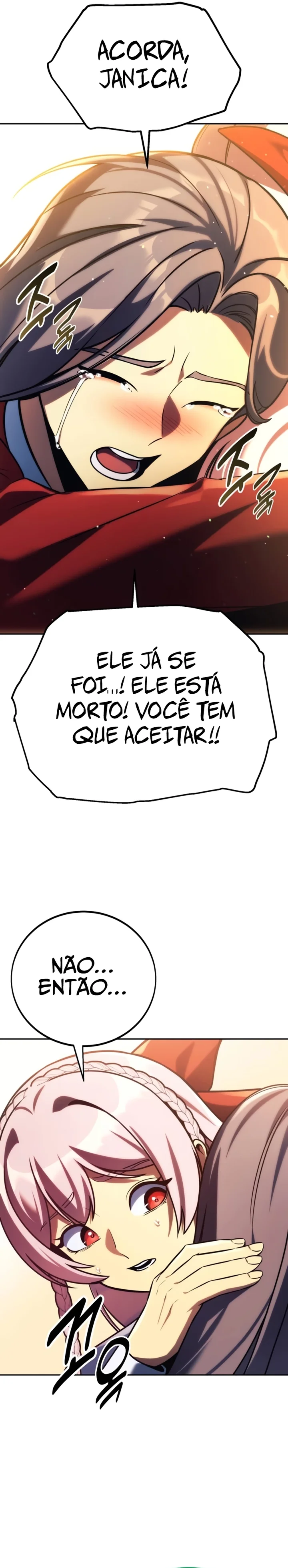 Read The Extra's Academy Survival Guide PT Manga Online