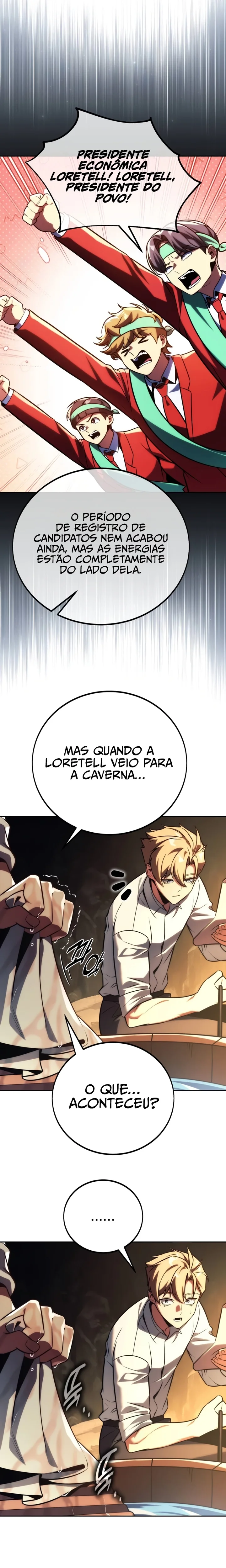 Read The Extra's Academy Survival Guide PT Manga Online