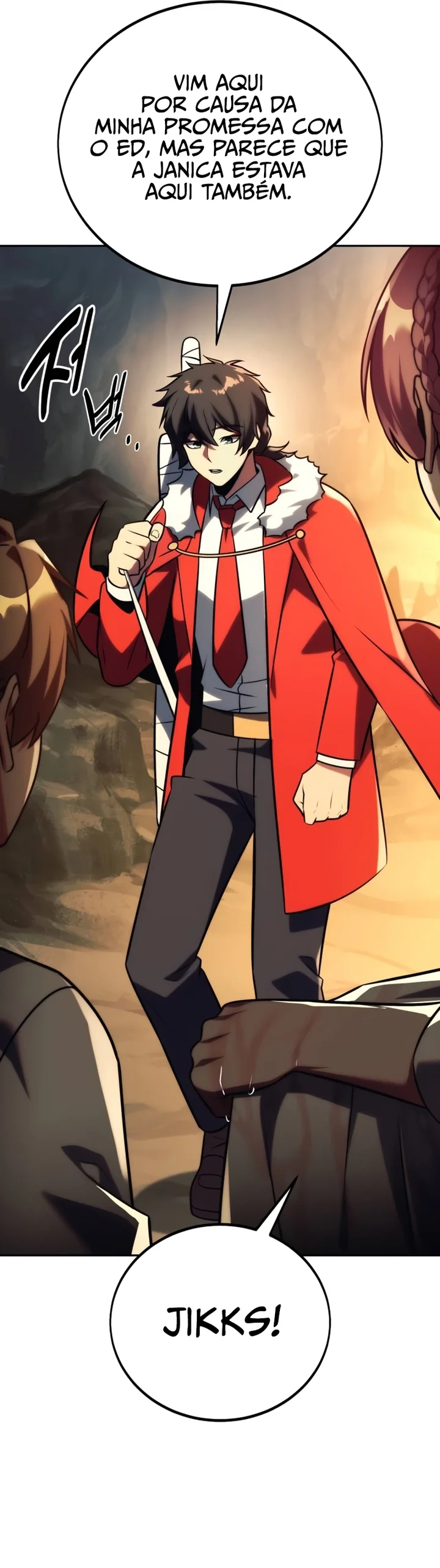 Read The Extra's Academy Survival Guide PT Manga Online