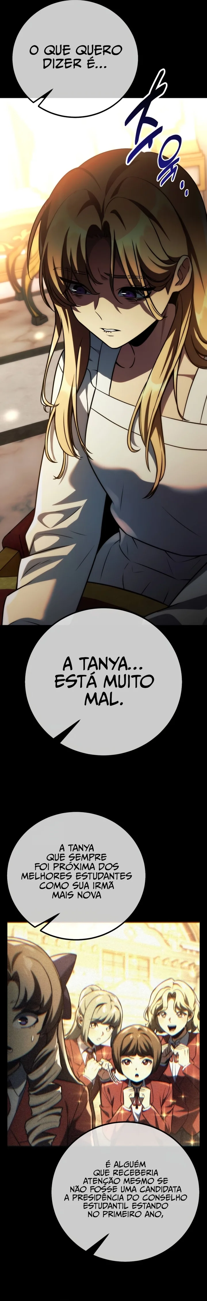 Read The Extra's Academy Survival Guide PT Manga Online