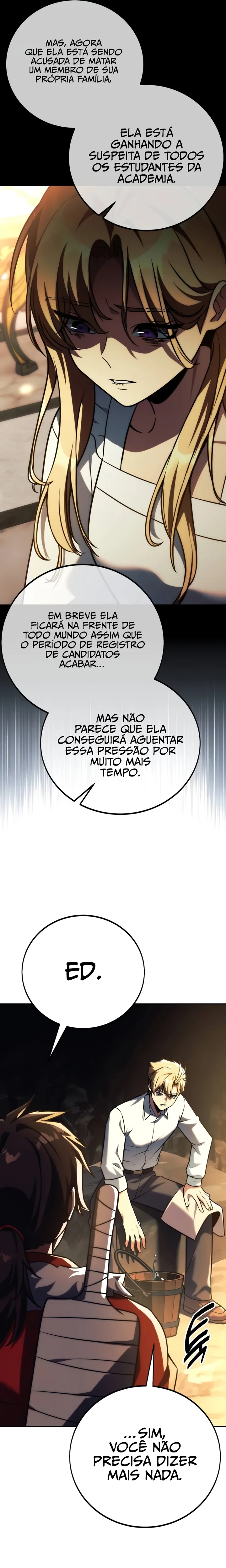 Read The Extra's Academy Survival Guide PT Manga Online