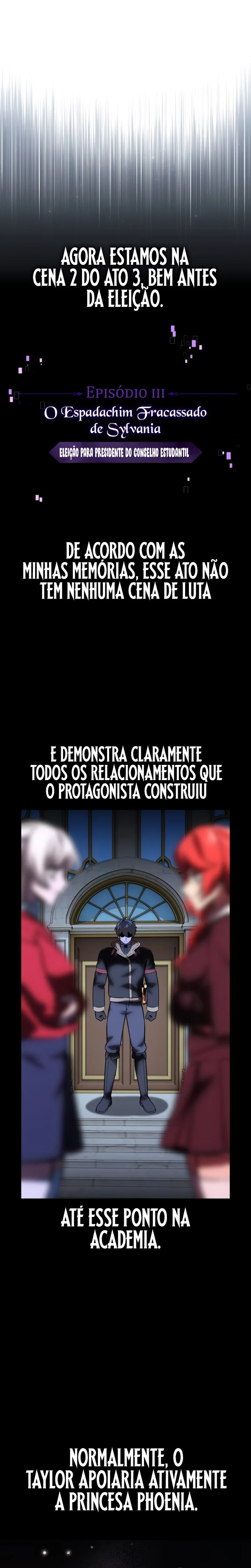 Read The Extra's Academy Survival Guide PT Manga Online