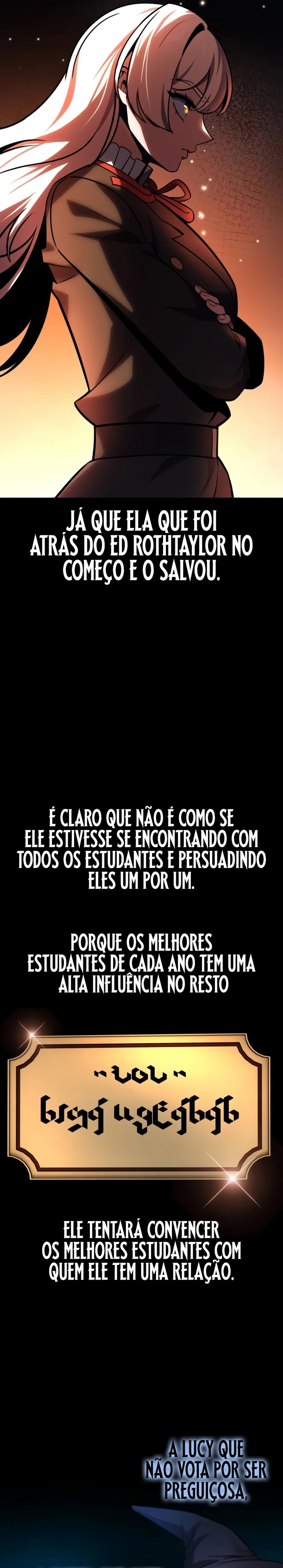 Read The Extra's Academy Survival Guide PT Manga Online