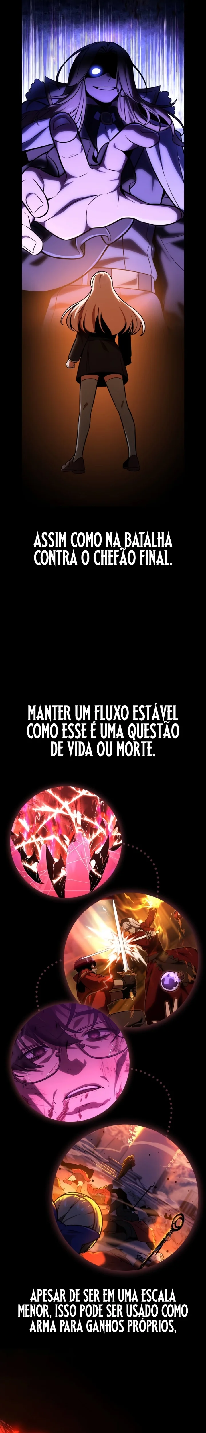 Read The Extra's Academy Survival Guide PT Manga Online