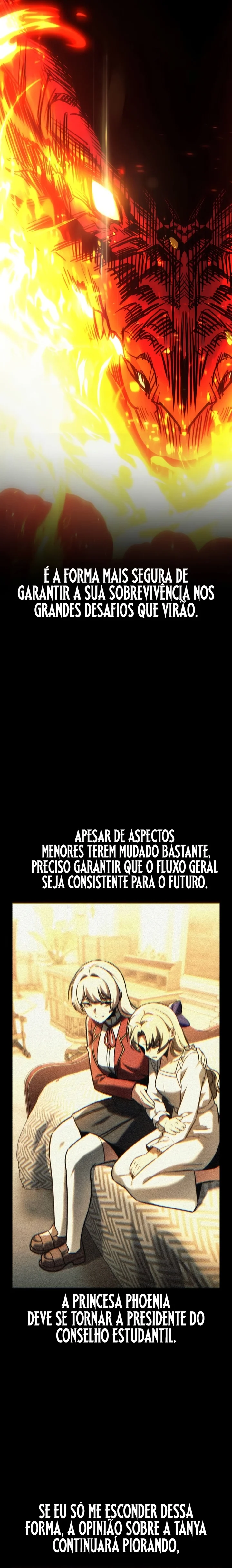 Read The Extra's Academy Survival Guide PT Manga Online