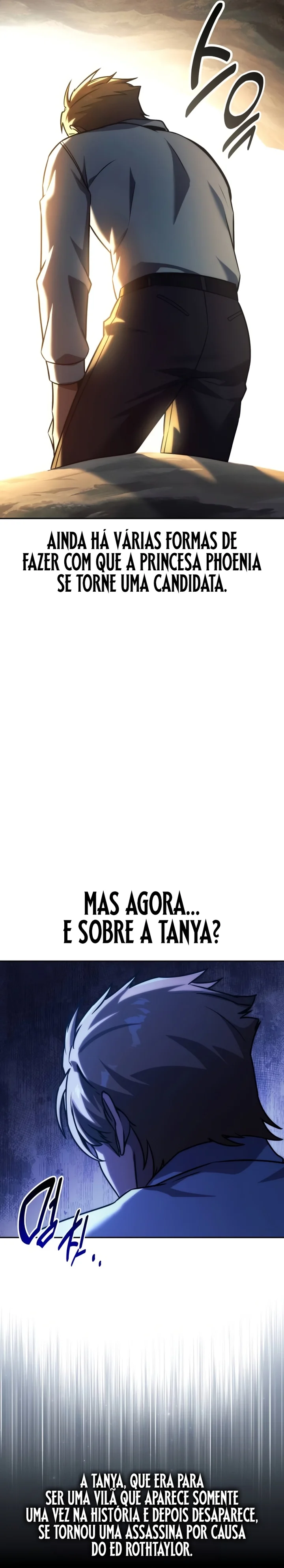 Read The Extra's Academy Survival Guide PT Manga Online