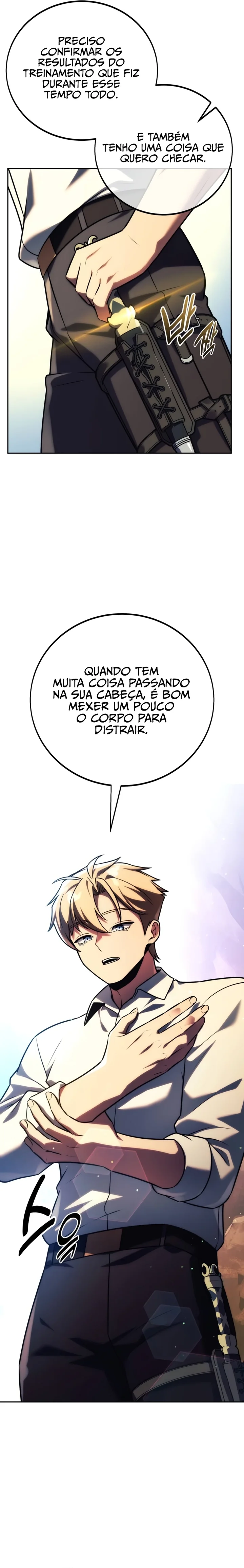 Read The Extra's Academy Survival Guide PT Manga Online