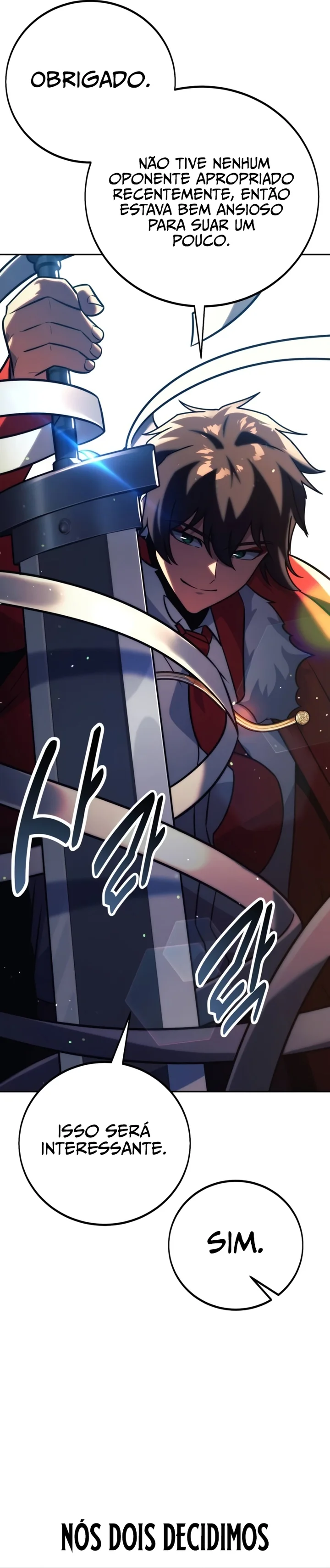 Read The Extra's Academy Survival Guide PT Manga Online