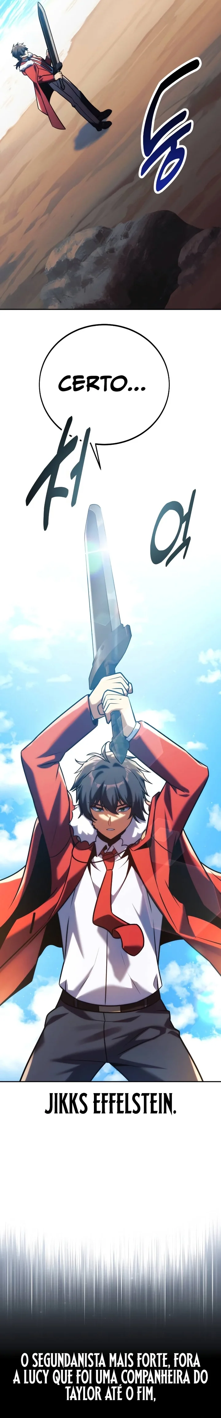 Read The Extra's Academy Survival Guide PT Manga Online