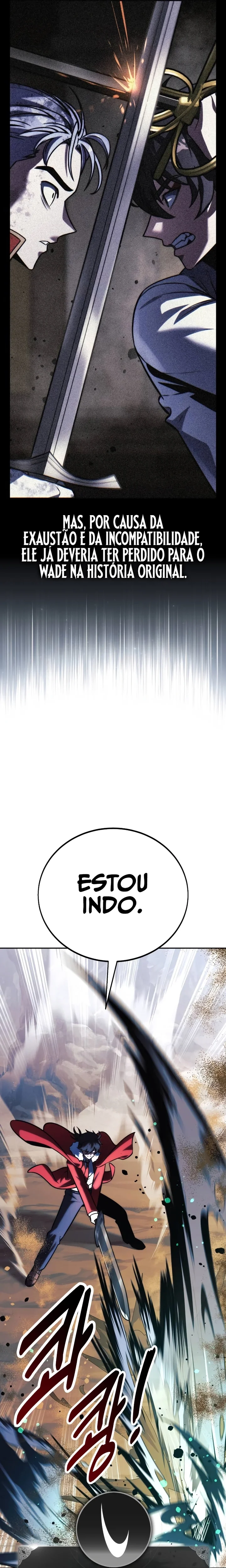 Read The Extra's Academy Survival Guide PT Manga Online