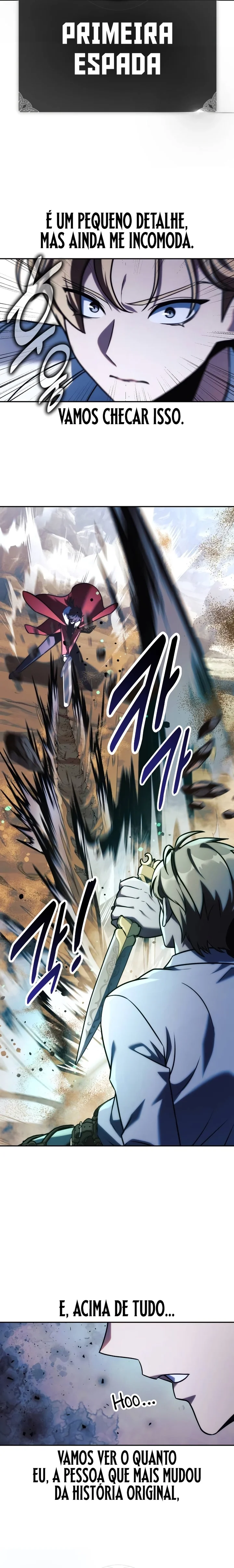 Read The Extra's Academy Survival Guide PT Manga Online