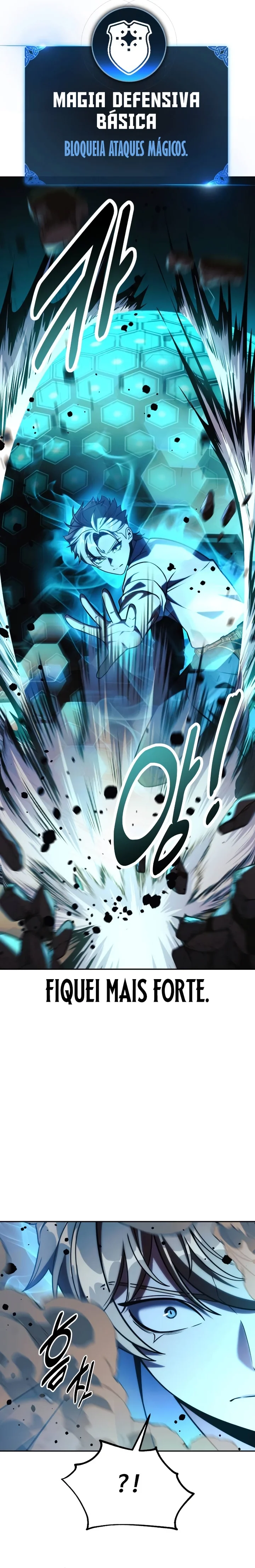 Read The Extra's Academy Survival Guide PT Manga Online