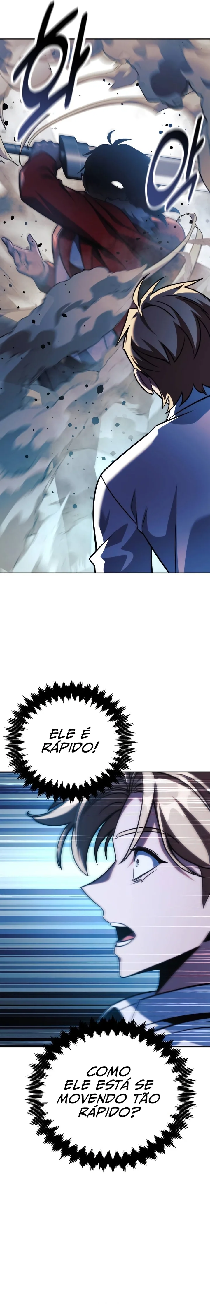 Read The Extra's Academy Survival Guide PT Manga Online