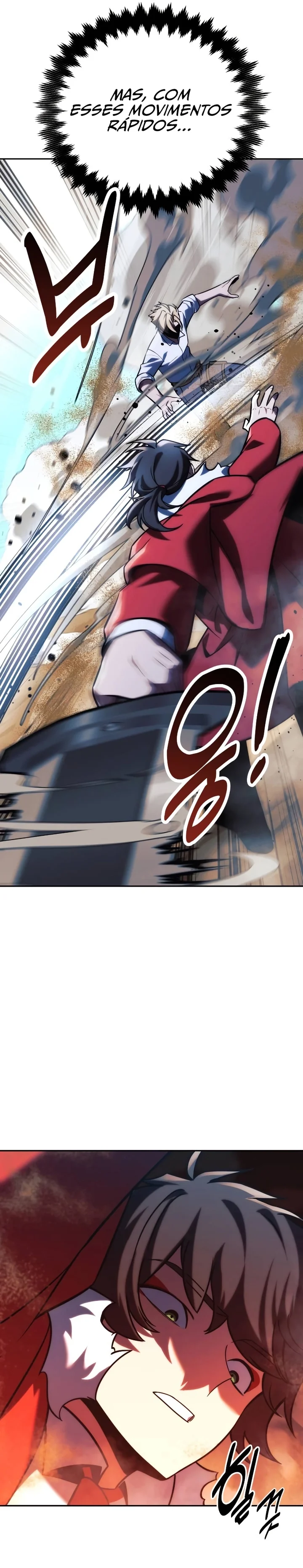 Read The Extra's Academy Survival Guide PT Manga Online