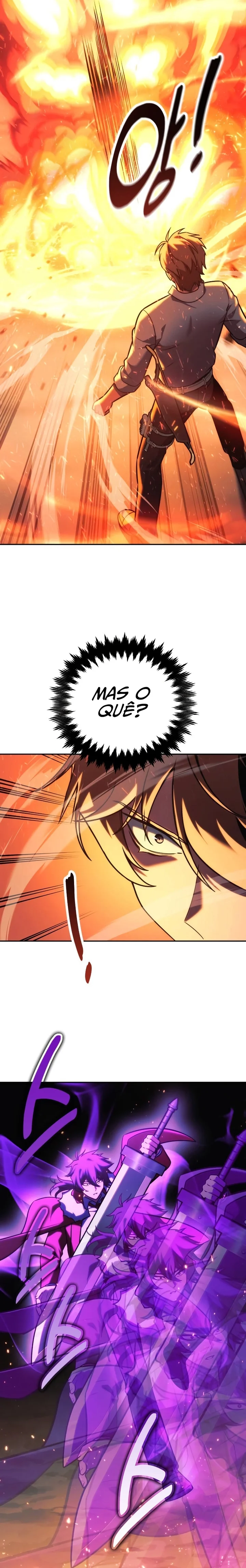 Read The Extra's Academy Survival Guide PT Manga Online