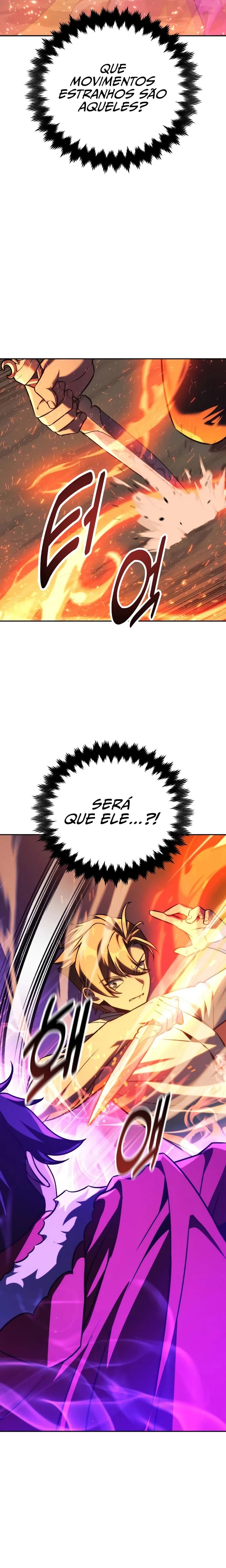 Read The Extra's Academy Survival Guide PT Manga Online