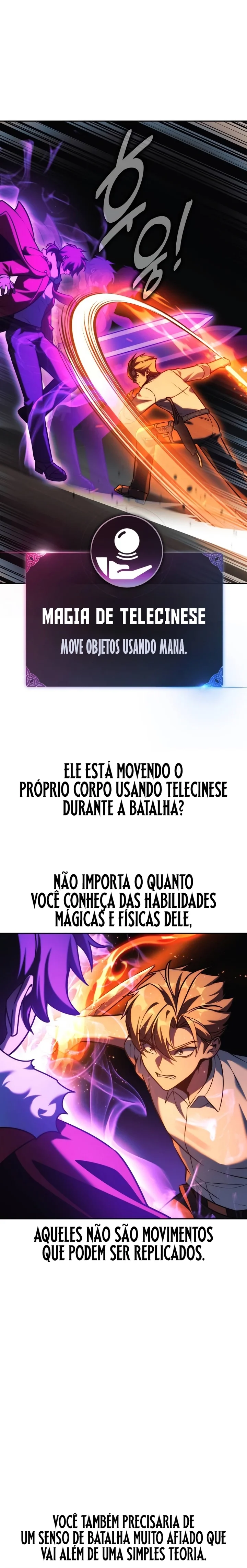 Read The Extra's Academy Survival Guide PT Manga Online