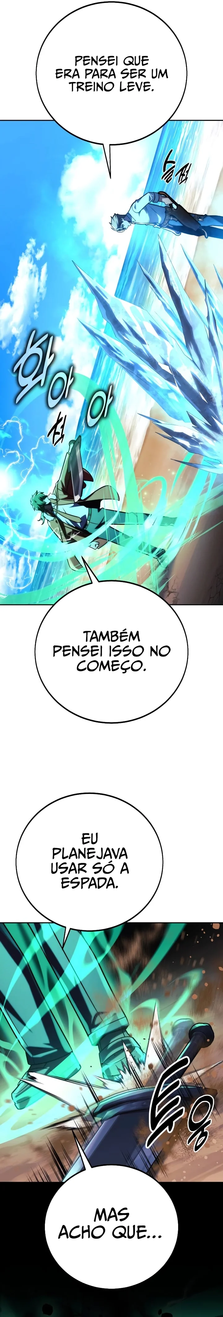 Read The Extra's Academy Survival Guide PT Manga Online