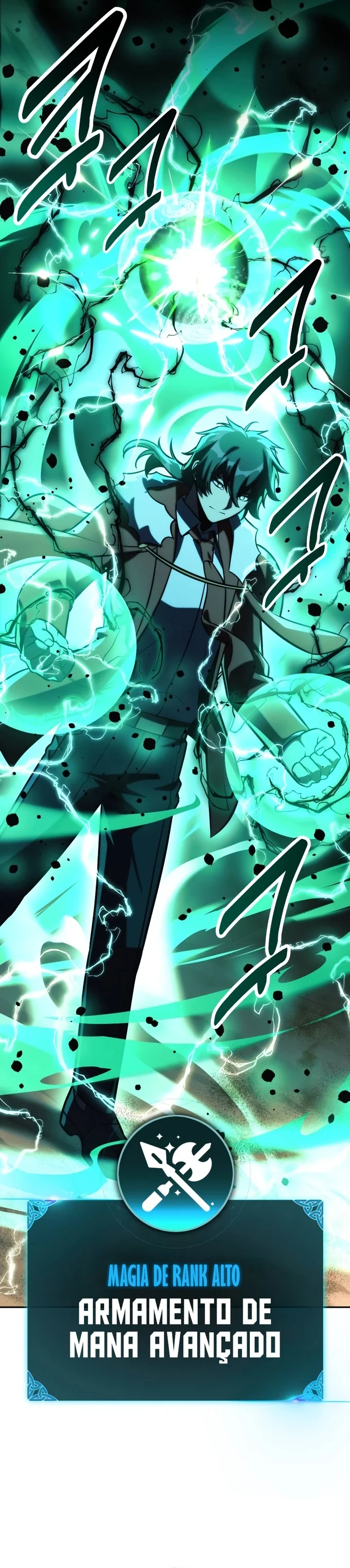 Read The Extra's Academy Survival Guide PT Manga Online