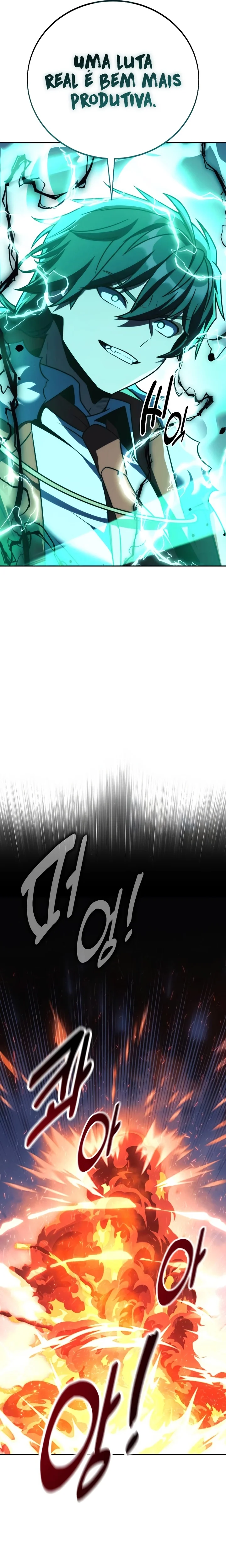 Read The Extra's Academy Survival Guide PT Manga Online