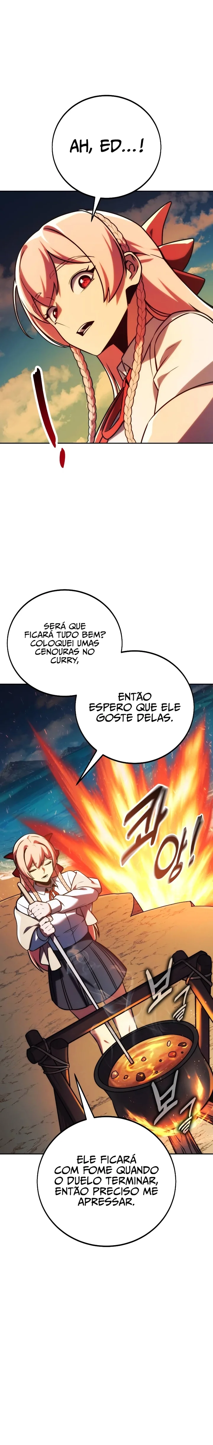 Read The Extra's Academy Survival Guide PT Manga Online