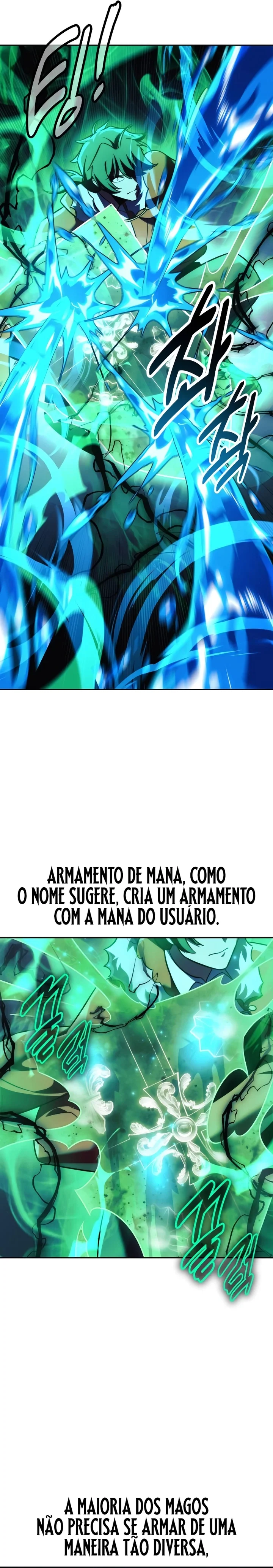 Read The Extra's Academy Survival Guide PT Manga Online