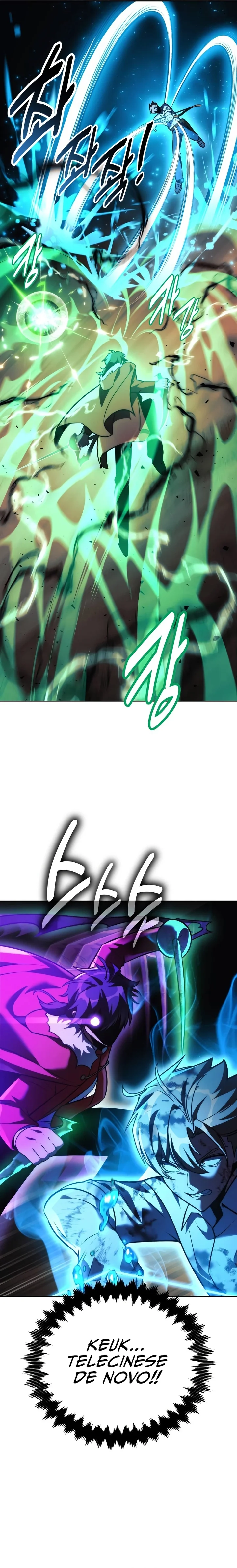 Read The Extra's Academy Survival Guide PT Manga Online