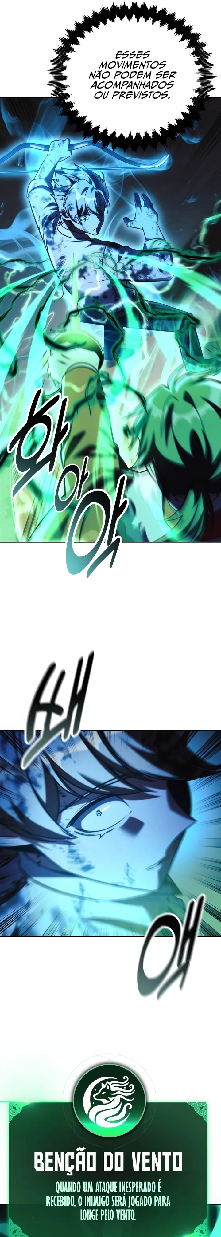 Read The Extra's Academy Survival Guide PT Manga Online