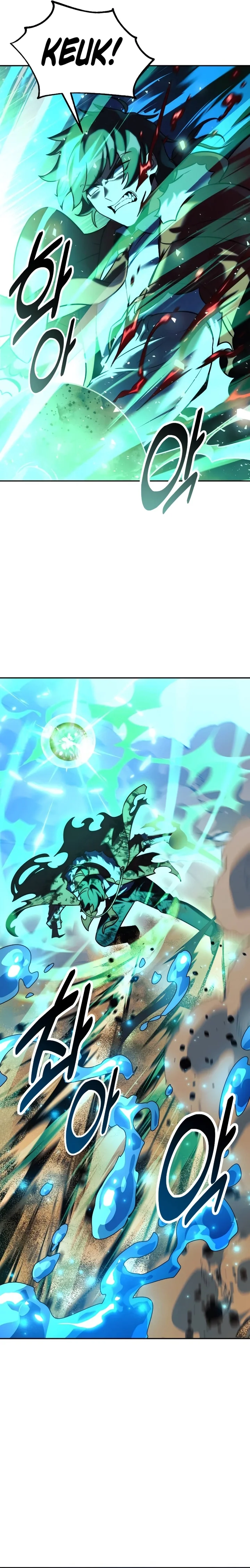 Read The Extra's Academy Survival Guide PT Manga Online