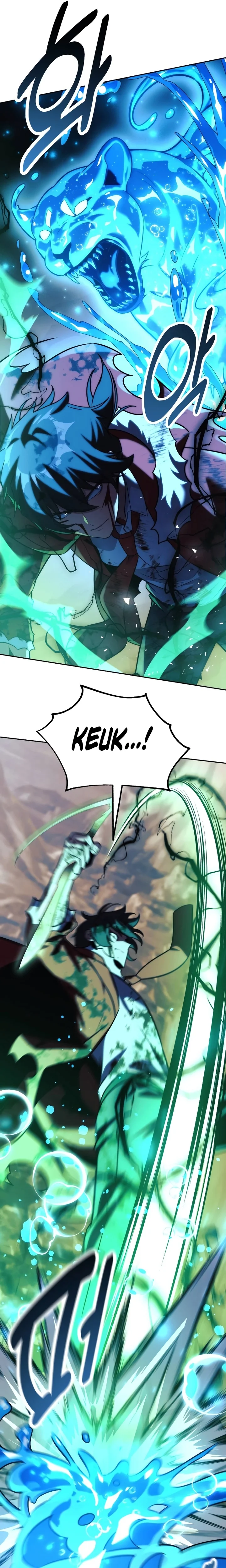 Read The Extra's Academy Survival Guide PT Manga Online