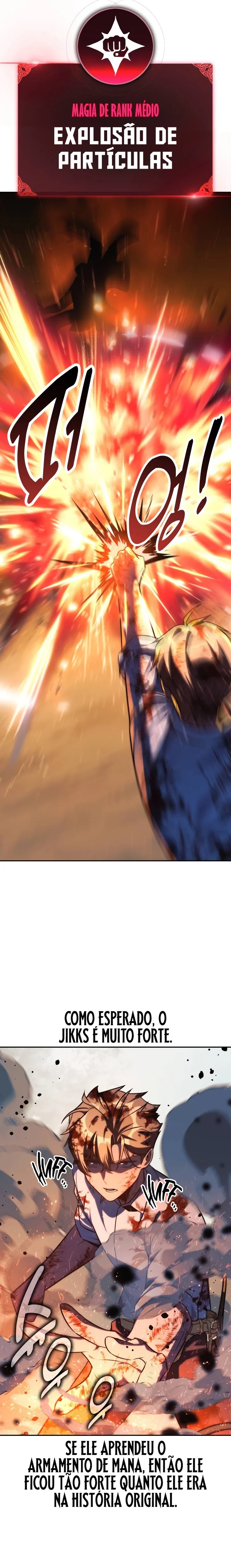 Read The Extra's Academy Survival Guide PT Manga Online