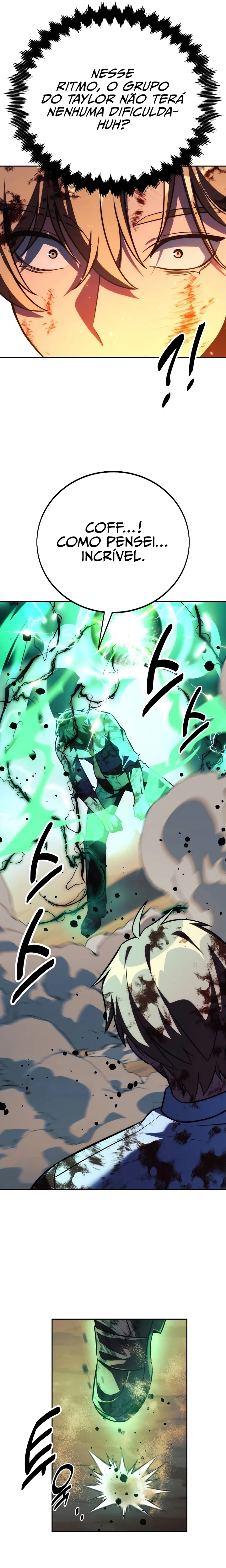 Read The Extra's Academy Survival Guide PT Manga Online