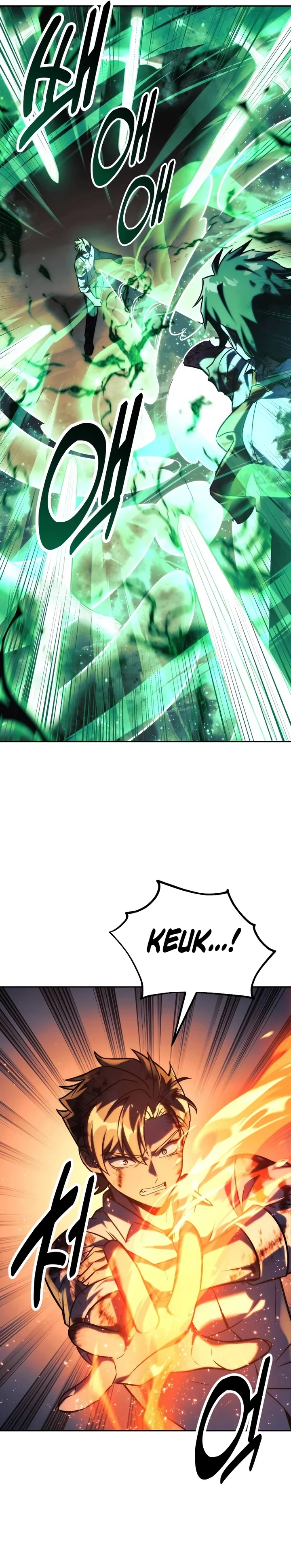 Read The Extra's Academy Survival Guide PT Manga Online