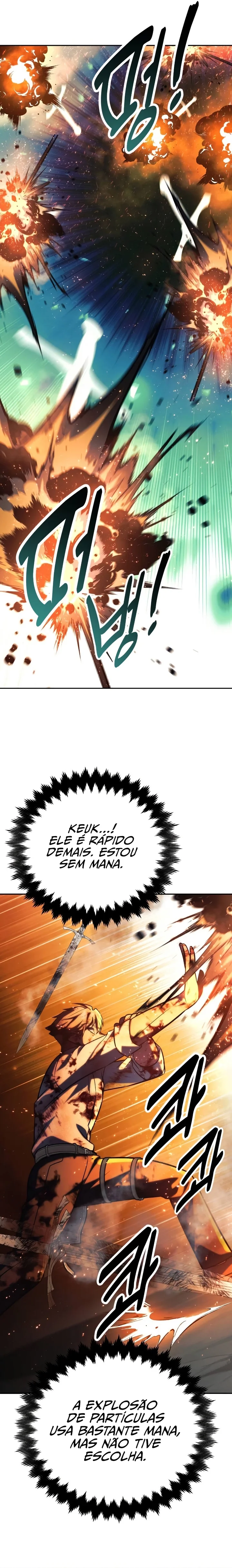 Read The Extra's Academy Survival Guide PT Manga Online