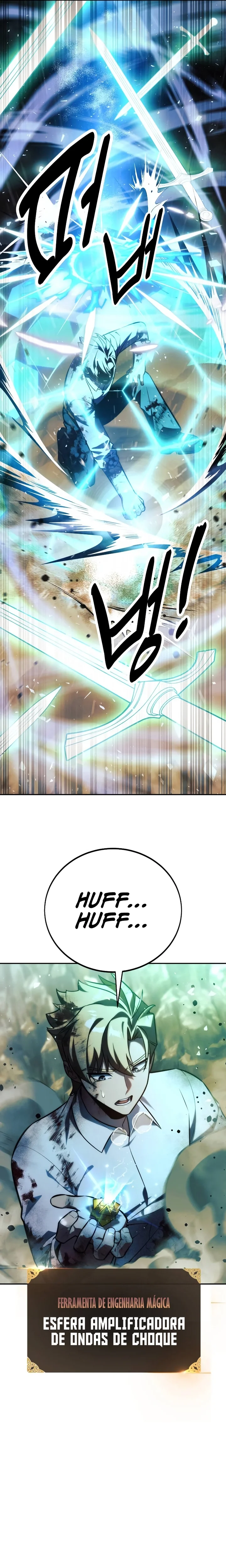 Read The Extra's Academy Survival Guide PT Manga Online