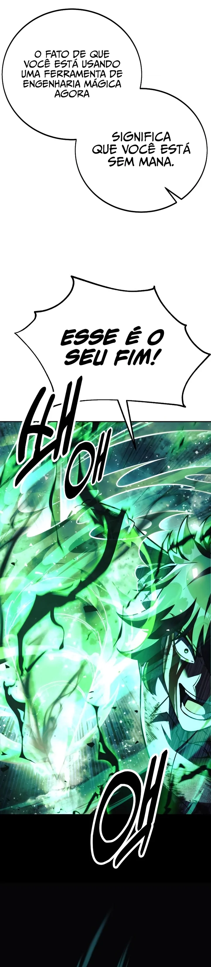 Read The Extra's Academy Survival Guide PT Manga Online