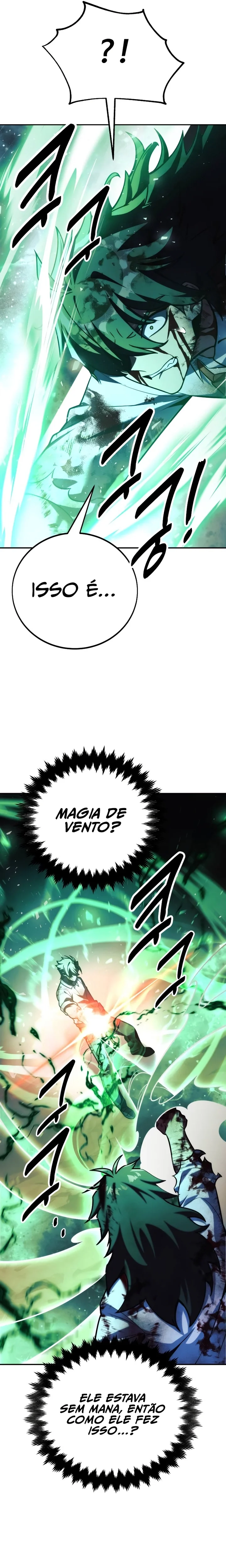 Read The Extra's Academy Survival Guide PT Manga Online