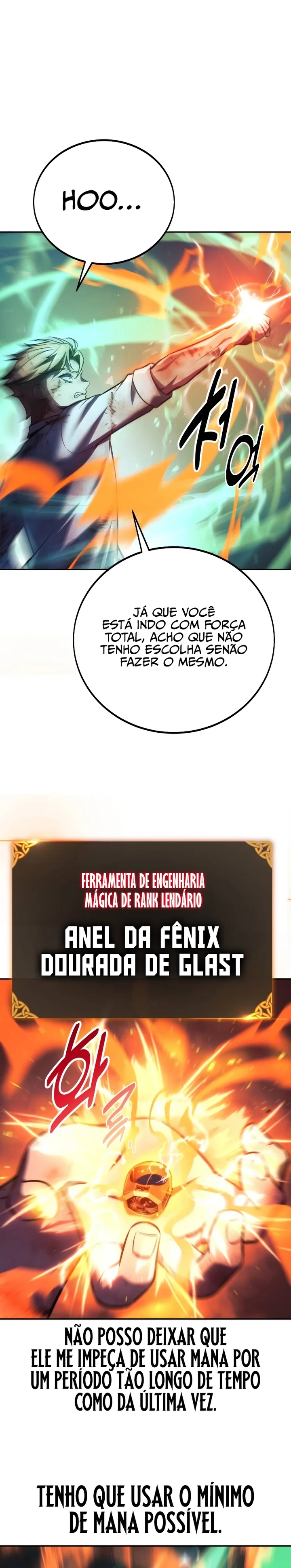 Read The Extra's Academy Survival Guide PT Manga Online