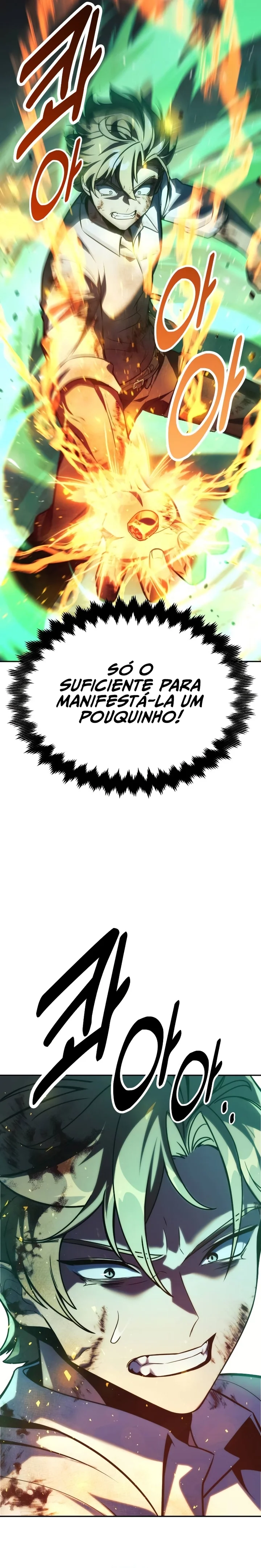 Read The Extra's Academy Survival Guide PT Manga Online