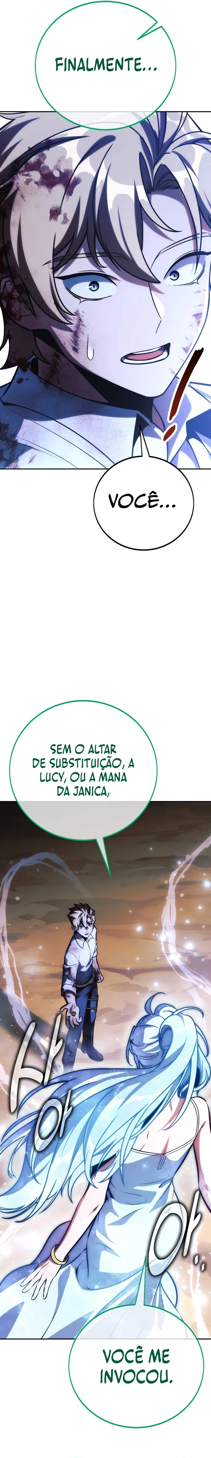 Read The Extra's Academy Survival Guide PT Manga Online